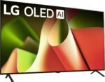 LG 77" Class B4 Series OLED 4K UHD Smart webOS TV 2024 from Kings Outlet