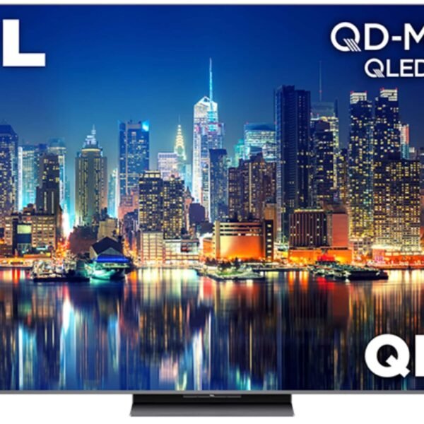 TCL 75" Class QM8K Series 4K UHD HDR QD-Mini LED Smart TV Google TV from Kings Outlet