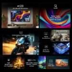 TCL 98" Class Q55K Series 4K UHD HDR QLED Smart TV Google TV 2025 from Kings Outlet