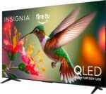 Insignia 65" Class QF Series QLED 4K UHD Smart Fire TV from Kings Outlet