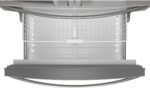 Whirlpool 25 Cu. Ft. Wide French Door Bottom Mount Refrigerator Two-Tier Freezer Storage Stainless from Kings Outlet
