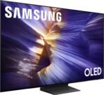 Samsung 55" Class S90F Series OLED 4K UHD SamsungVision AI Smart Tizen TV 2025 from Kings Outlet