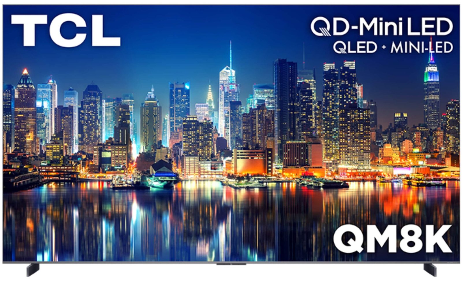 Kings Outlet TCL 98" Class QM8K Series 4K UHD HDR QD-Mini LED Smart TV Google TV TCL 98" Class QM8K Series 4K UHD HDR QD-Mini LED Smart TV Google TV from Kings Outlet