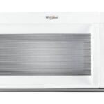 Whirlpool 1.9 Cu. Ft. Over-the-Range Microwave Sensor Cooking White from Kings Outlet
