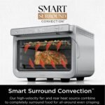 Ninja Prestige Smart XL Air Fryer Countertop Oven + Pro Cook Stainless Steel from Kings Outlet