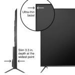 Pioneer 75" Class LED 4K UHD Smart Roku TV from Kings Outlet