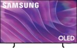 77" Class S84F OLED 4K UHD Samsung Vision AI Smart Tizen TV 2025 from Kings Outlet
