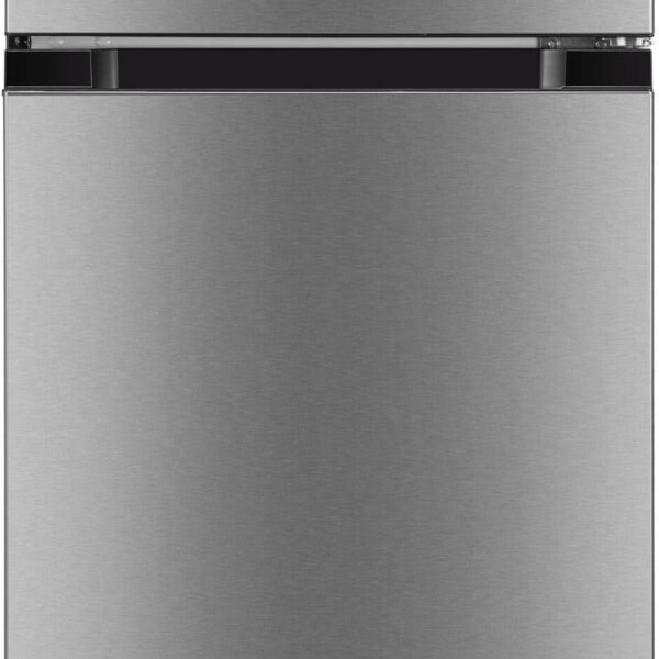 Insignia 10.1 Cu. Ft. Top-Freezer Refrigerator Reversible Door ENERGY STAR Certification Stainless Steel Look from Kings Outlet