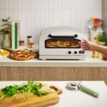 bella PRO Blaze Oven+ Pizza Broil Bake Roast Oatmilk from Kings Outlet