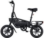 Jetson Bolt Pro Max eBike 25 miles Max Operating Range 15.5 mph Max Speed from Kings Outlet
