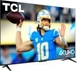 TCL 65" Class S4 S-Class 4K UHD HDR LED Smart TV Google TV 2023 from Kings Outlet