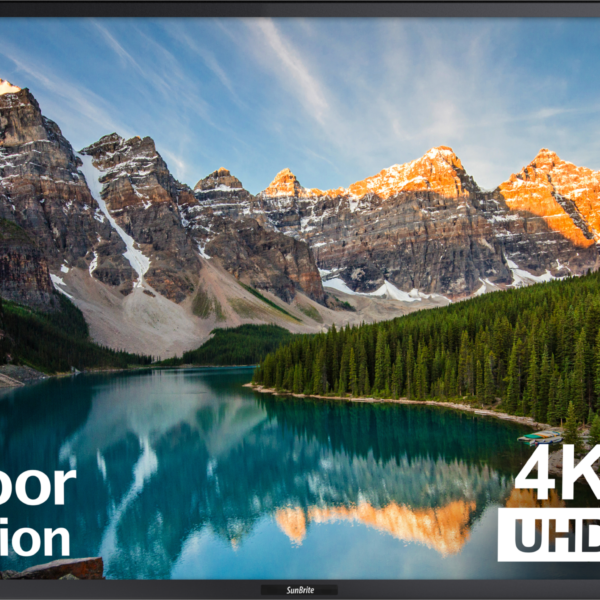 SunBriteTV Veranda Series 55" Class LED Outdoor Full Shade 4K UHD TV 2018 from Kings Outlet