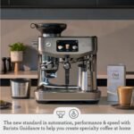 Breville Oracle Jet Espresso Machine Brushed Stainless Steel from Kings Outlet