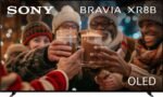 Sony 65" Class BRAVIA XR8B OLED 4K Google TV from Kings Outlet