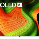 LG 77" Class B5 Series OLED AI 4K UHD Smart webOS TV 2025 from Kings Outlet