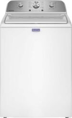Maytag 4.2 Cu. Ft. High-Efficiency Top Load Washer Deep Fill Option White from Kings Outlet