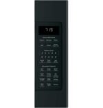 GE 1.9 Cu. Ft. Over-the-Range Microwave Sensor Cooking Steam Cleaning Black from Kings Outlet