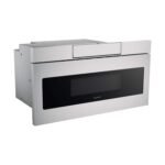 Sharp 1.2 Cu. Ft. Built-in Microwave Drawer Sensor Cooking Stainless Steel from Kings Outlet