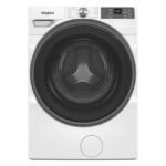 Whirlpool 4.5 cu. ft. Smart Front Load ENERGY STAR Washer FreshFlow Vent System White from Kings Outlet