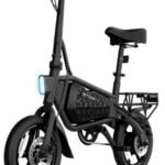 Jetson Bolt Pro Max eBike 25 miles Max Operating Range 15.5 mph Max Speed from Kings Outlet