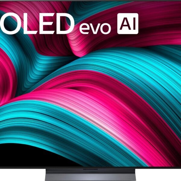 LG 77" Class C5 Series OLED evo AI 4K UHD Smart webOS TV 2025 from Kings Outlet