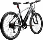 Hyper 26IN ELECTRIC MOUNTAIN BIKE CLASS 2 Gray from Kings Outlet
