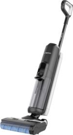 Tineco Floor Washer Pet Cordless Mop Vacuum Cleaner 5 Series Black from Kings Outlet
