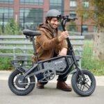 Jetson Bolt Pro Max eBike 25 miles Max Operating Range 15.5 mph Max Speed from Kings Outlet