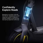 Segway Max G2 Electric Kick Scooter Foldable 43 Mile Range 22 MPH Max Speed from Kings Outlet