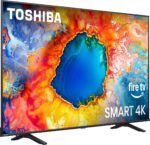 Toshiba 75" Class C350 Series LED 4K UHD Smart Fire TV from Kings Outlet