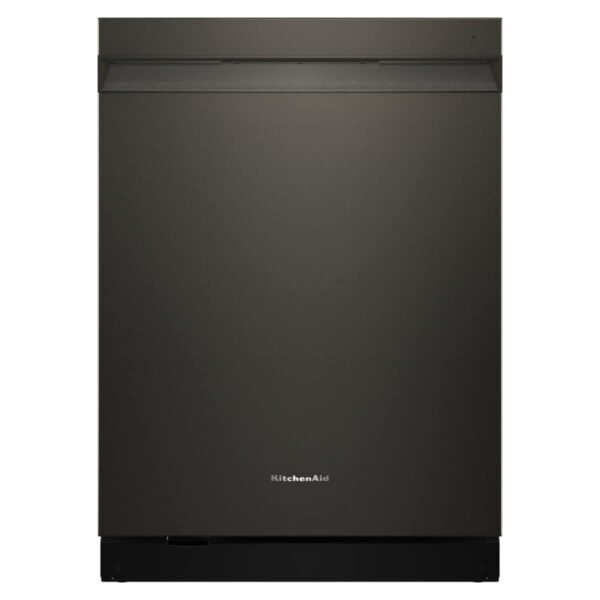 KitchenAid 24" Top Control Built-In Stainless Steel Tub Dishwasher Third Rack Advanced ProDry System from Kings Outlet