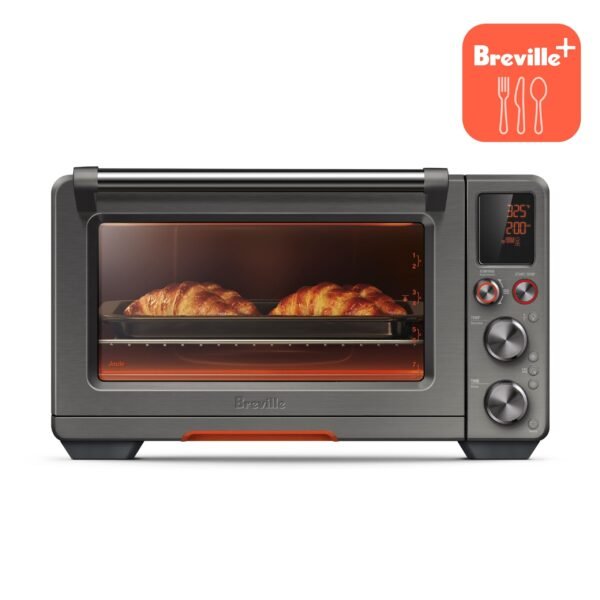 Breville Joule Oven Air Fryer Pro Black Stainless Steel from Kings Outlet