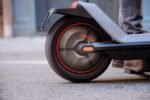 NIU KQi 300X Foldable Electric Kick Scooter 50 mi Max Range 24 mph Max from Kings Outlet