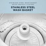 Amana 3.8 Cu. Ft. High Efficiency Top Load Washer High-Efficiency Agitator White from Kings Outlet