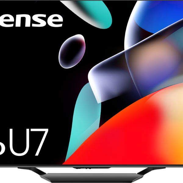 Hisense 85" Class U7 Series Mini-LED 4K UHD QLED Smart Google TV 2024 from Kings Outlet