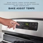 Amana 5.1 Cu. Ft. Freestanding Gas Range Bake Assist Temps Stainless Steel from Kings Outlet