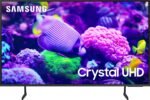 Samsung 55" Class DU7200 Series Crystal UHD 4K Smart Tizen TV 2024 from Kings Outlet