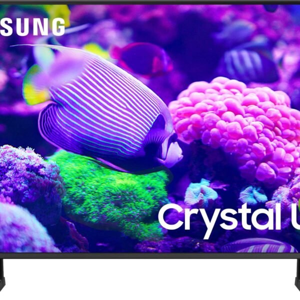 Samsung 55" Class DU7200 Series Crystal UHD 4K Smart Tizen TV 2024 from Kings Outlet