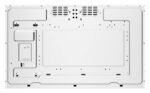Whirlpool 1.1 Cu. Ft. Over-the-Range Microwave Flush Built-in Design White from Kings Outlet
