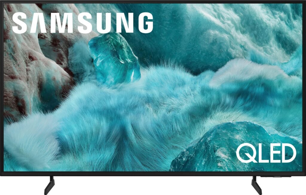 Samsung 43" Class Q7F Series QLED 4K UHD SamsungVision AI Smart Tizen TV 2025 from Kings Outlet