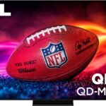 TCL 65" Class QM7K Series 4K UHD HDR QD Mini LED Smart TV Google from Kings Outlet