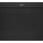 Whirlpool 1.1 Cu. Ft. Over-the-Range Microwave Flush Built-in Design Black from Kings Outlet