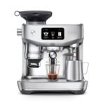 Breville Oracle Jet Espresso Machine Brushed Stainless Steel from Kings Outlet
