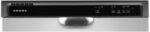 Amana 24" Front Control Built-In Dishwasher Triple Filter Wash 59 dBA Stainless Steel from Kings Outlet