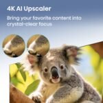 Hisense 75" Class A7 Series LED 4K UHD WCG Smart Google TV 2024 from Kings Outlet
