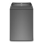 Whirlpool 5.2/5.3 Cu. Ft. High Efficiency Smart Top Load Washer 2 in 1 Removable from Kings Outlet