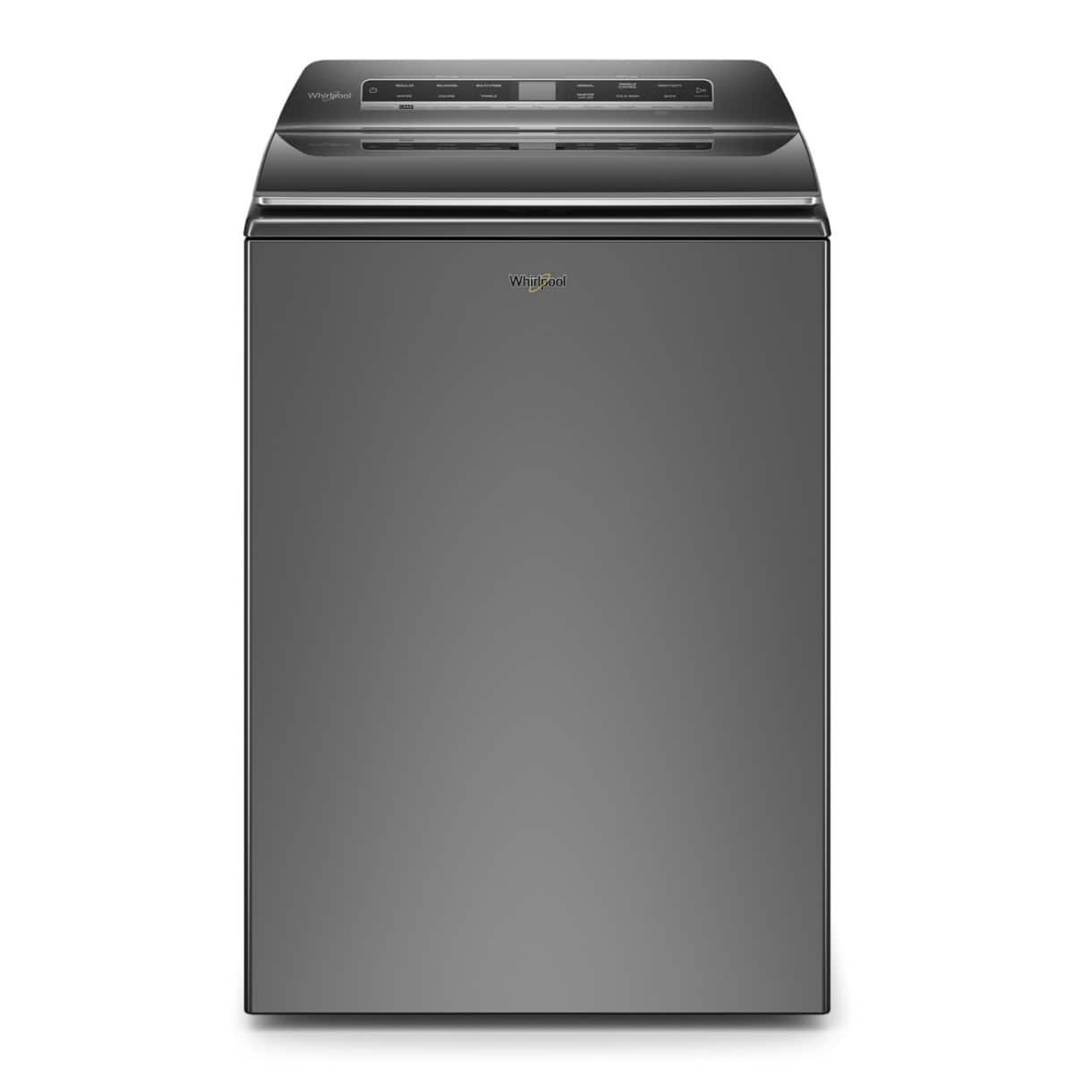 Kings Outlet Whirlpool 5.2/5.3 Cu. Ft. High Efficiency Smart Top Load Washer 2 in 1 Removable Whirlpool 5.2/5.3 Cu. Ft. High Efficiency Smart Top Load Washer 2 in 1 Removable from Kings Outlet
