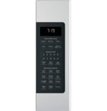 GE 1.9 Cu. Ft. Over-the-Range Microwave Sensor Cooking Steam Cleaning Stainless Steel from Kings Outlet