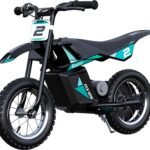 Razor MX125 Dirt Rocket eBike Kids 5.3 Miles Max Operating Range 8 mph Max from Kings Outlet