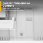Whirlpool 18.2 Cu. Ft. Top-Freezer Refrigerator Stainless Steel from Kings Outlet